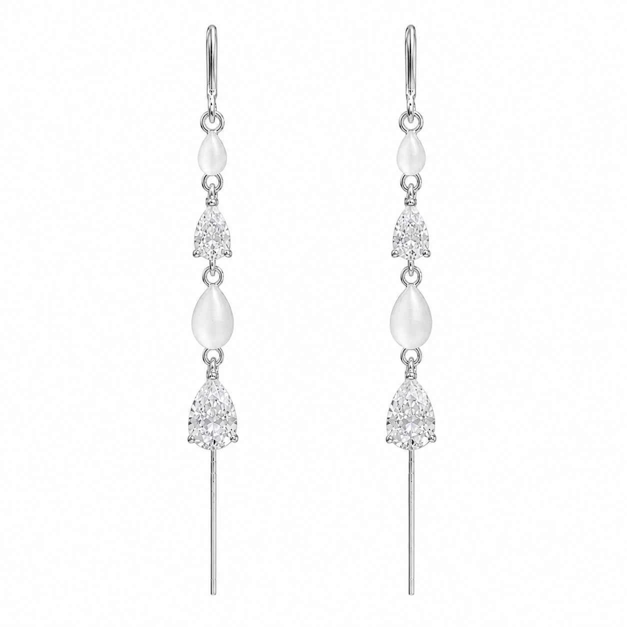 Pear Drop Earrings