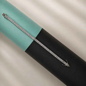 Princess Tennis Bracelet