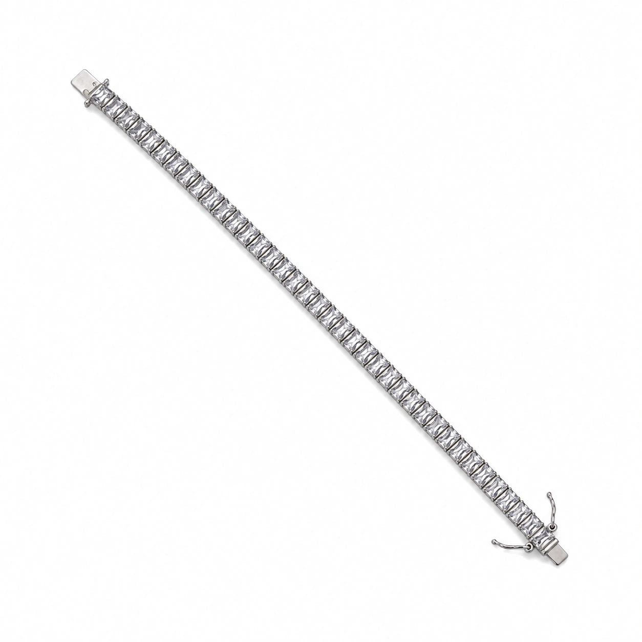Princess Tennis Bracelet