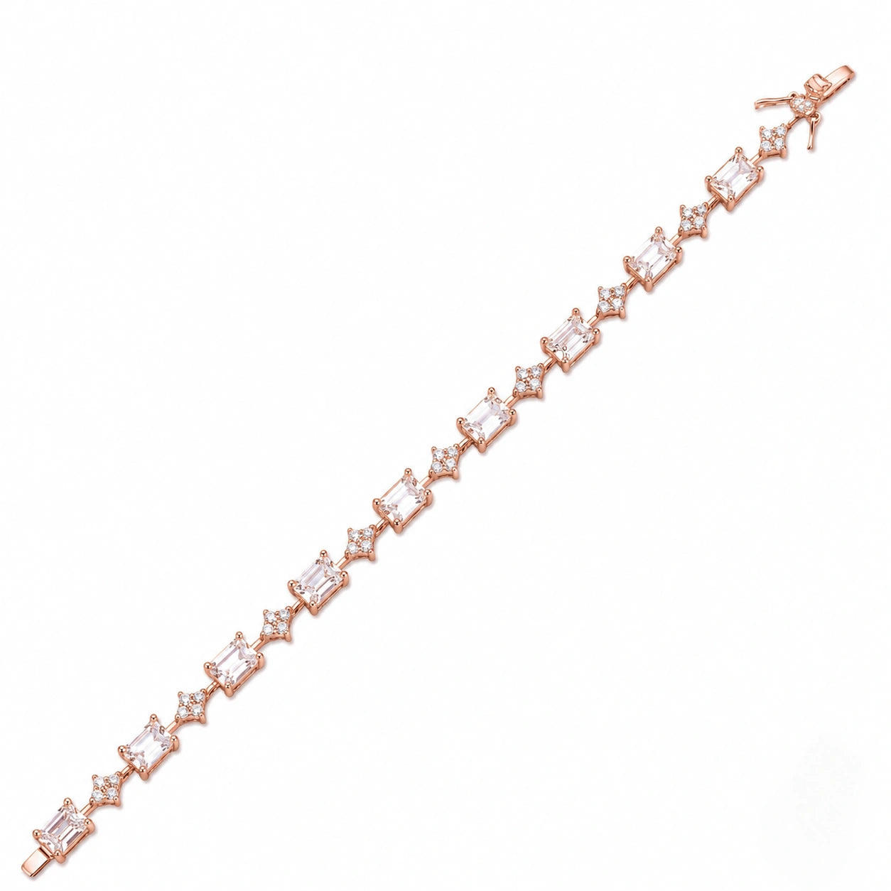 Rose Blossom Bracelet