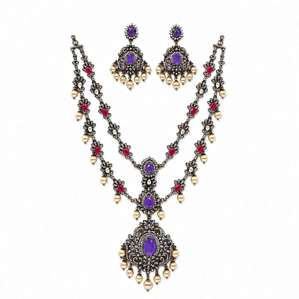 Antique Bridal Jewellery