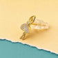Ballerina Grace Stud Earrings