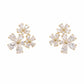 Blossom Trio Stud Earrings