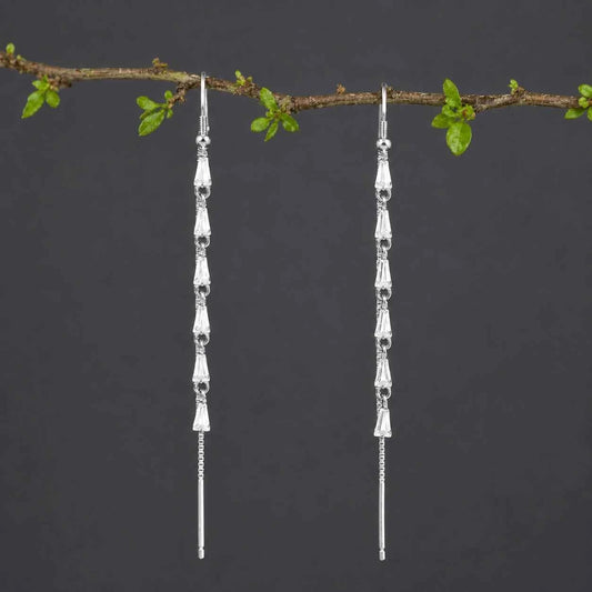 Chain Drop Earrings