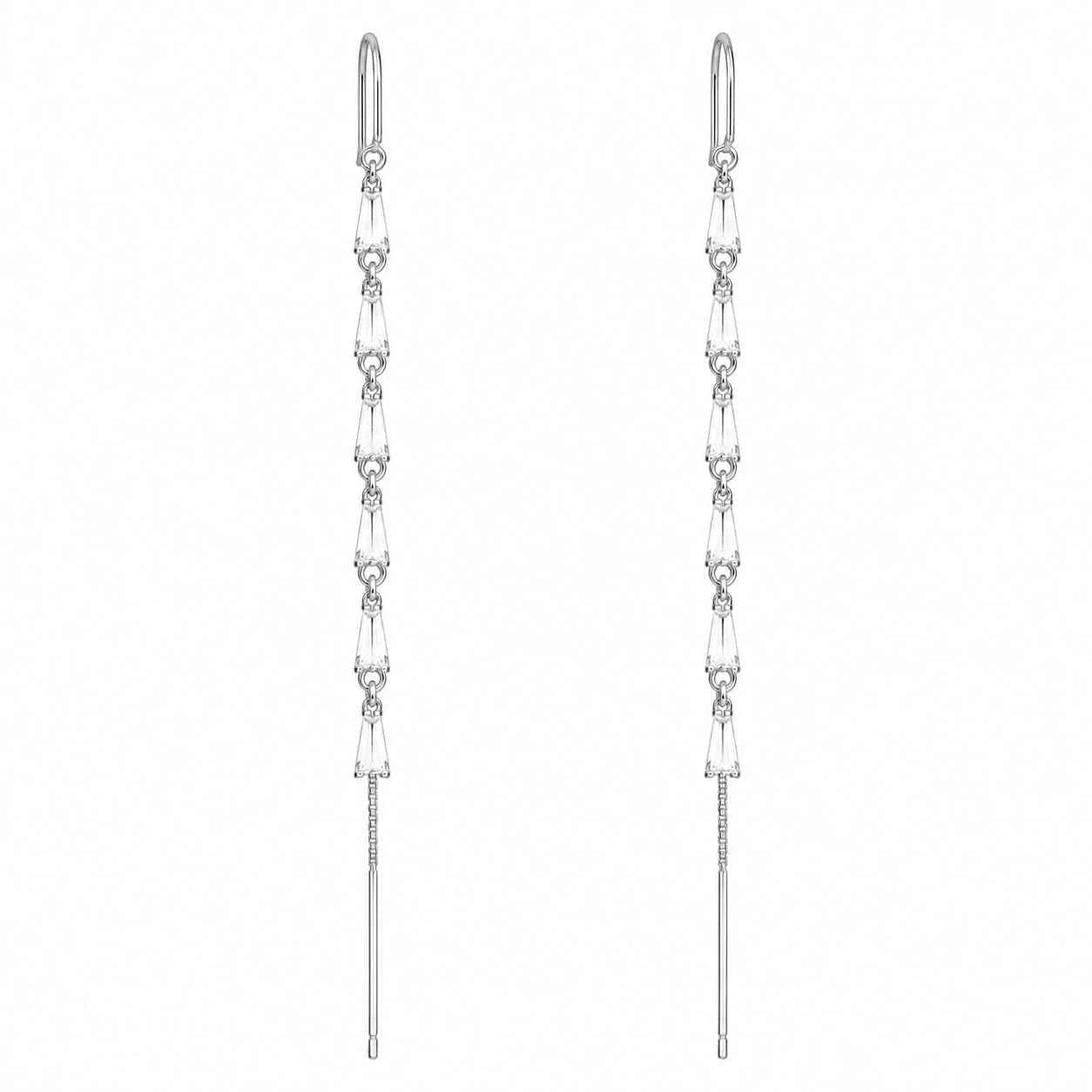 Chain Drop Earrings