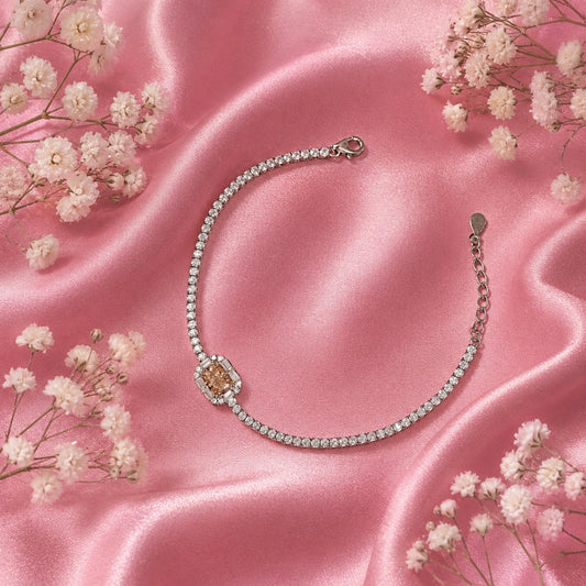 Champagne Radiance Bracelet
