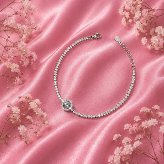 Moonlight Halo Bracelet