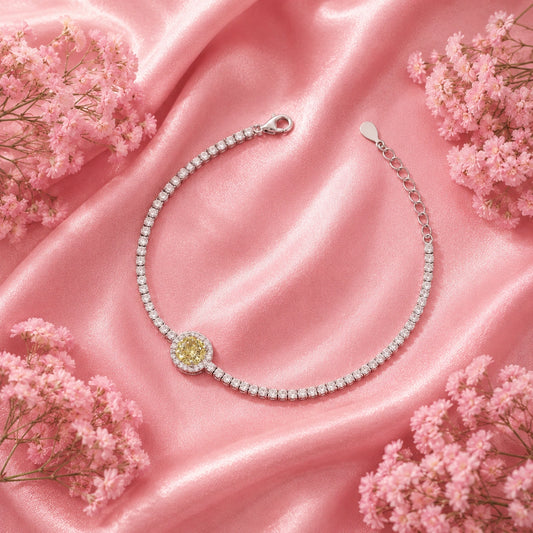Golden Aura Bracelet