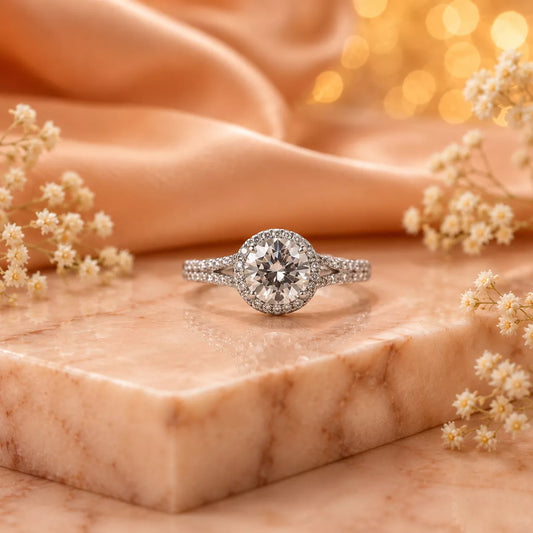 Aurielle Sterling Silver Ring