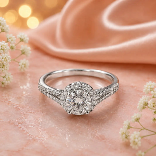 Aurielle Sterling Silver Ring
