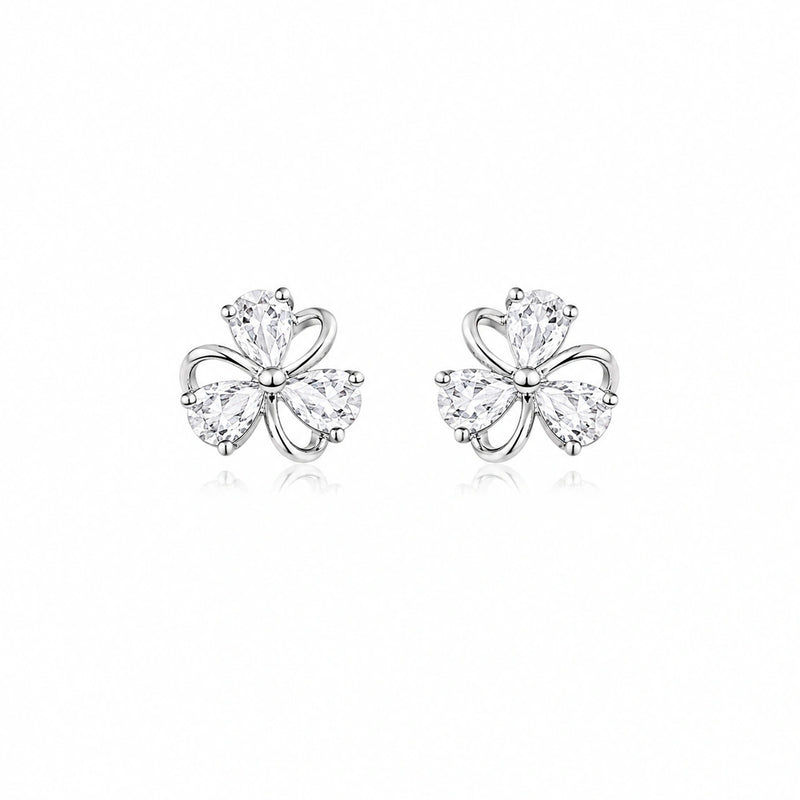 Clover Spark Studs