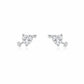 Cupid Heart Studs