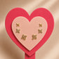 Elegant X-Shape Side Earrings