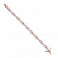 Gleam Link Bracelet
