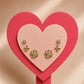 Gold Clover Side Earring Collection