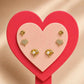 Gold Ginkgo Side Earring Collection