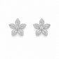 Petal Bloom Stud Earrings