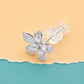 Petal Bloom Stud Earrings