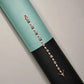 Rosegold Emerald Link Bracelet
