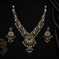 Royal Emerald Victorian Bridal Set