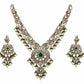 Royal Emerald Victorian Bridal Set
