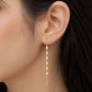Sparkle Tassel Earrings