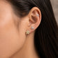 Silver-Tone Bloom & Butterfly Trio
