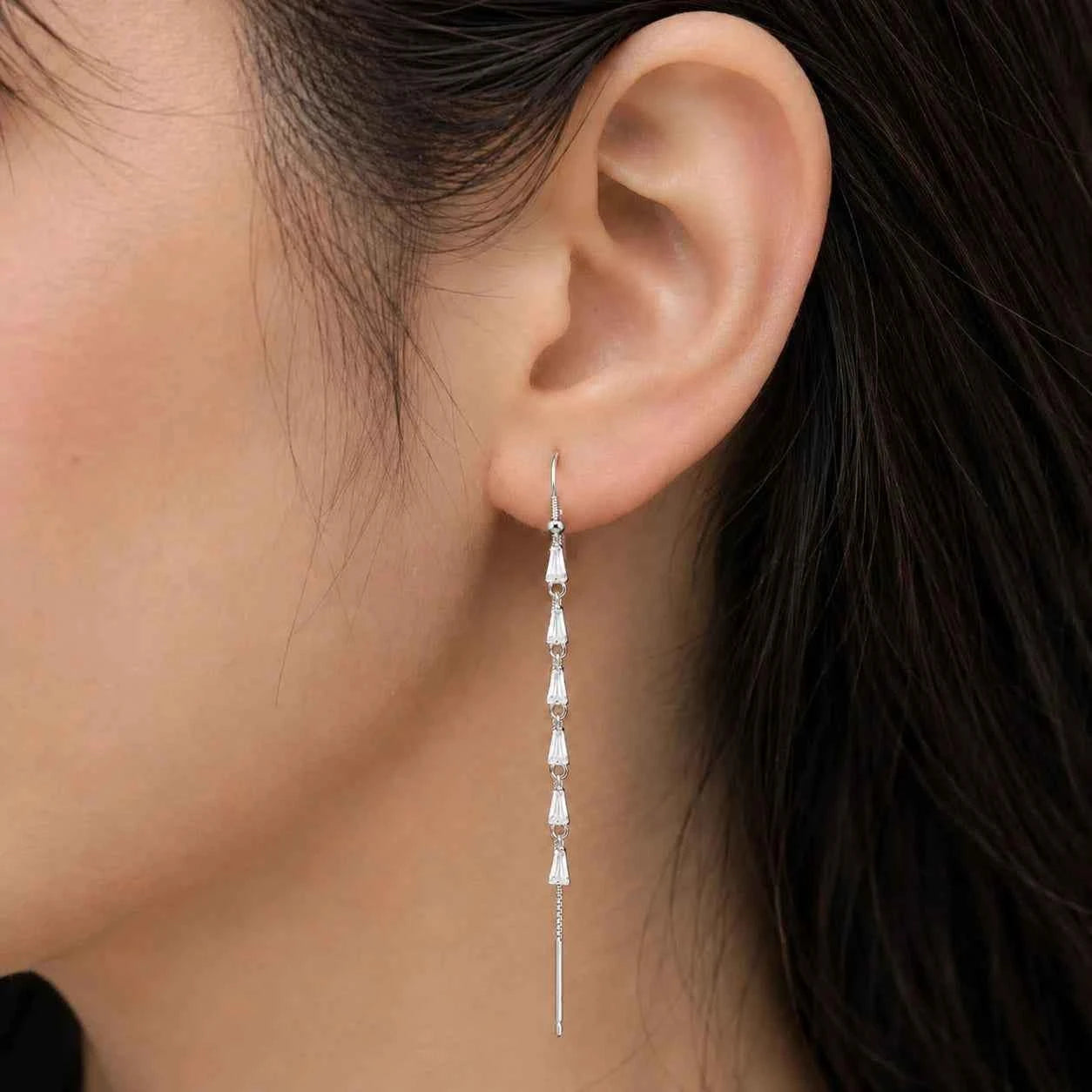 Chain Drop Earrings