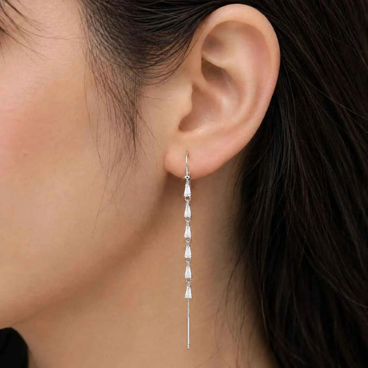 Chain Drop Earrings
