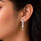 Cascade Drop Earrings