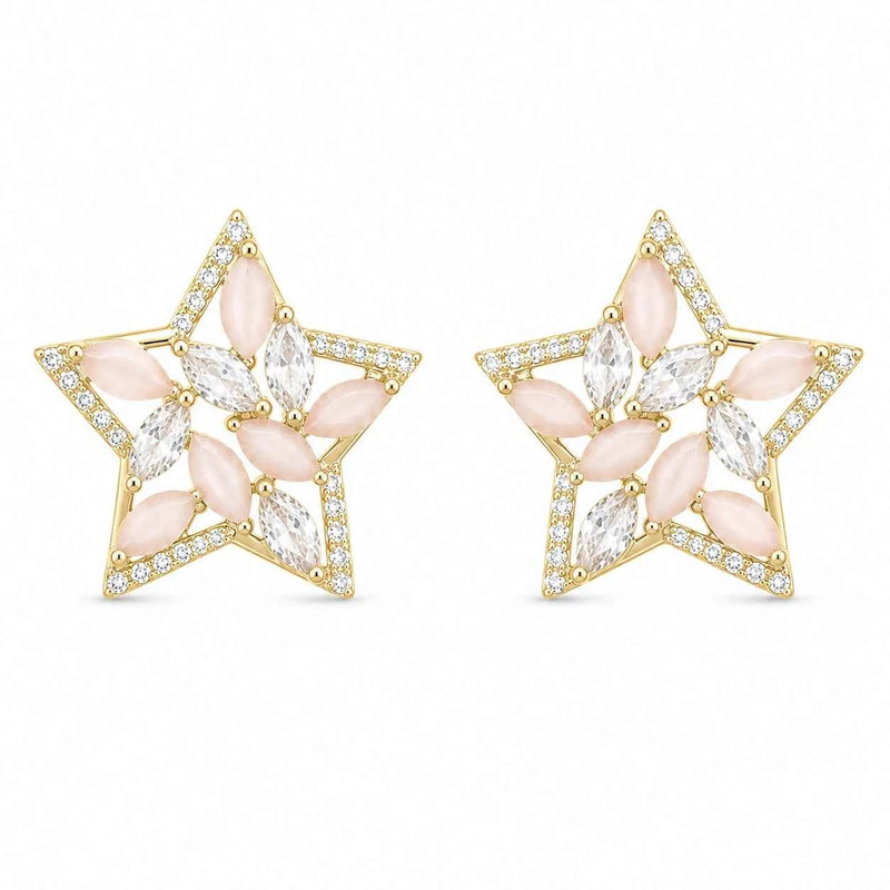 Star Stud Earrings