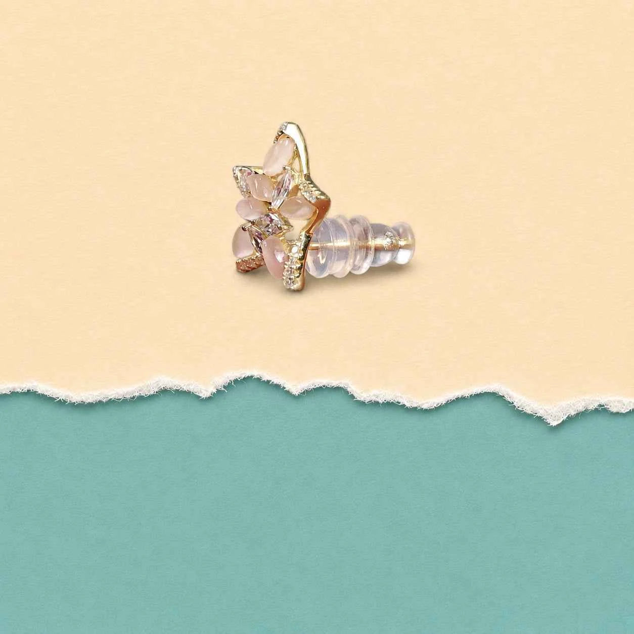 Star Stud Earrings