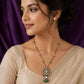 Victorian Blossom Pendant Necklace