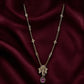Victorian Ganesha Blessing Pendant Set