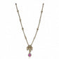 Victorian Ganesha Blessing Pendant Set