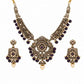 Victorian Imperial Bloom Necklace Set