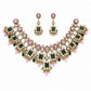 Victorian Rose Royale Necklace Set