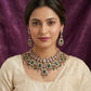 Victorian Rose Royale Necklace Set