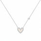 Amour Heart Necklace - Silvorn India