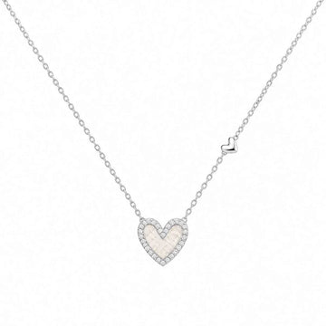 Amour Heart Necklace