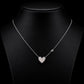 Amour Heart Necklace - Silvorn India