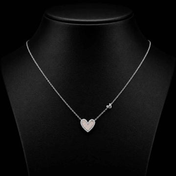 Amour Heart Necklace