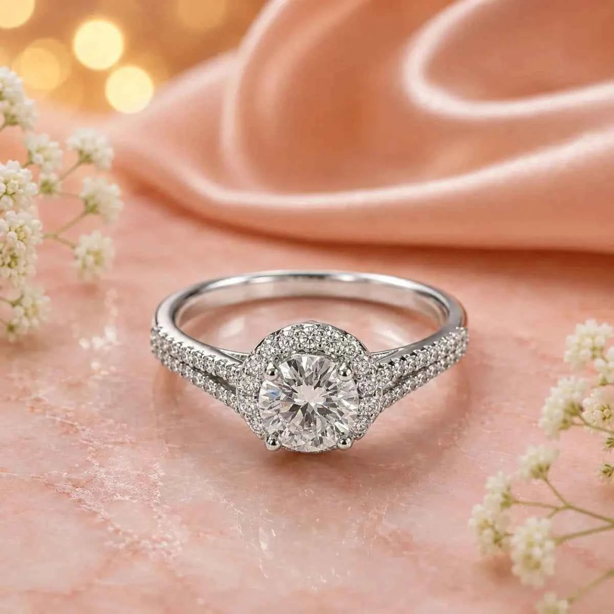 Aurielle Sterling Silver Ring