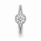 Aurielle Sterling Silver Ring