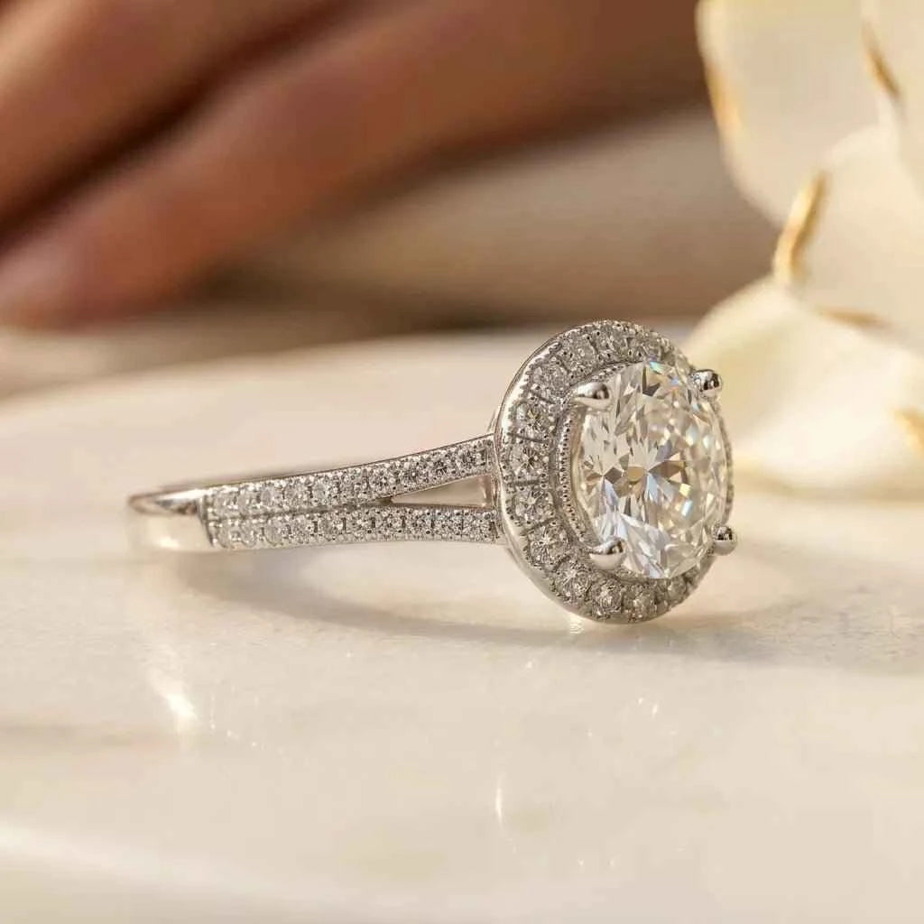 Aurielle Sterling Silver Ring