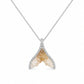 Aurora Wing Pendant - Silvorn India