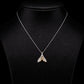 Aurora Wing Pendant - Silvorn India