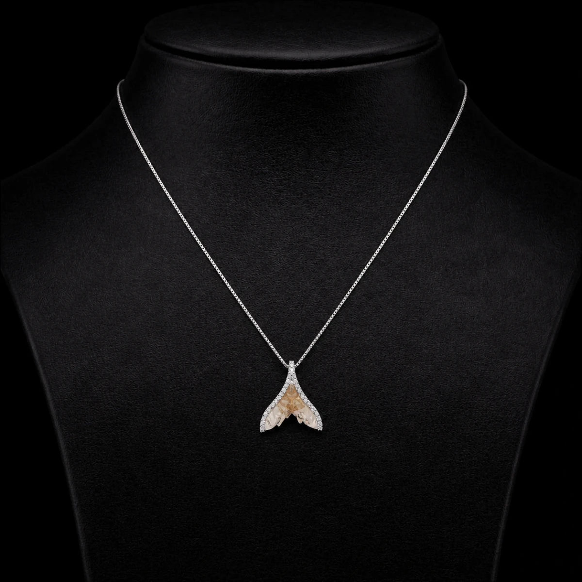 Aurora Wing Pendant - Silvorn India