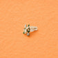 Blooming Petal Earrings - Silvorn India