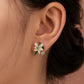Blooming Petal Earrings - Silvorn India